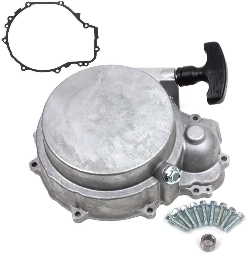 PULL START POLARIS 500 01-11, 3090085, 3083453, 3082956, 3084933, 3084877 - Image 4