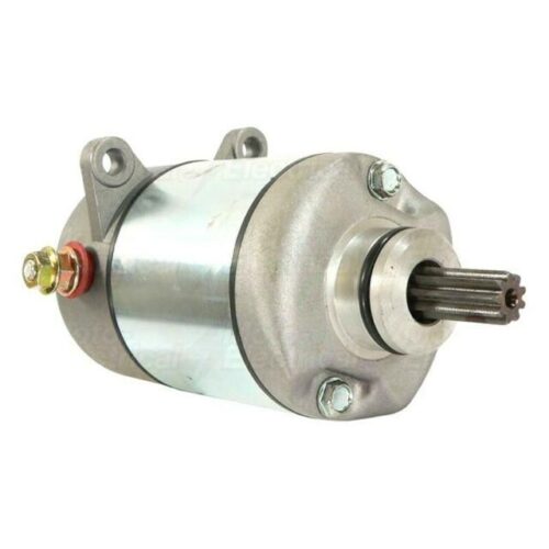 STARTER MOTOR TRX250, 31200-HM8-003, 31200-HM8-A41, SMU0027