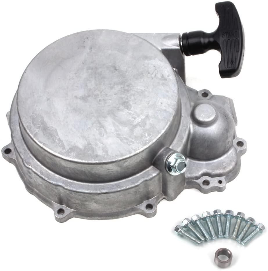 PULL START POLARIS 500 01-11, 3090085, 3083453, 3082956, 3084933, 3084877 - Image 5