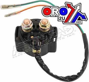 SOLENOID STARTER TRX300 TRX400, 35850-HM3-000 ARROW SMU6076 - Image 2