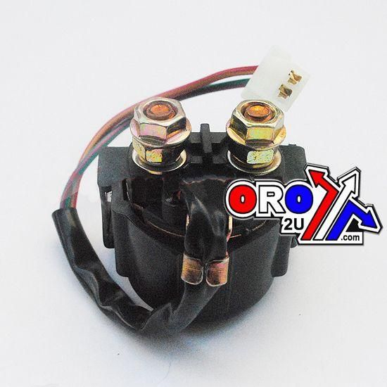 SOLENOID STARTER RELAY HONDA TRX, CX, CB, 35850-HC4-000 35850-HA8-771, SMU6091 35850-286-007/35850-286-027/35850-286-017/35850-375-000/35850-415-007/35850-431-007/35850-95 - Image 3