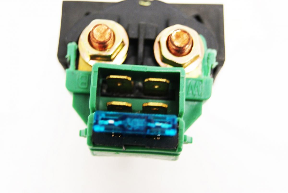 SOLENOID STARTER RELAY KLF220, KAWASAKI BAYOU, 27010-1243, Kawasaki Bayou 220 KLF220 1988-2002 - Image 3