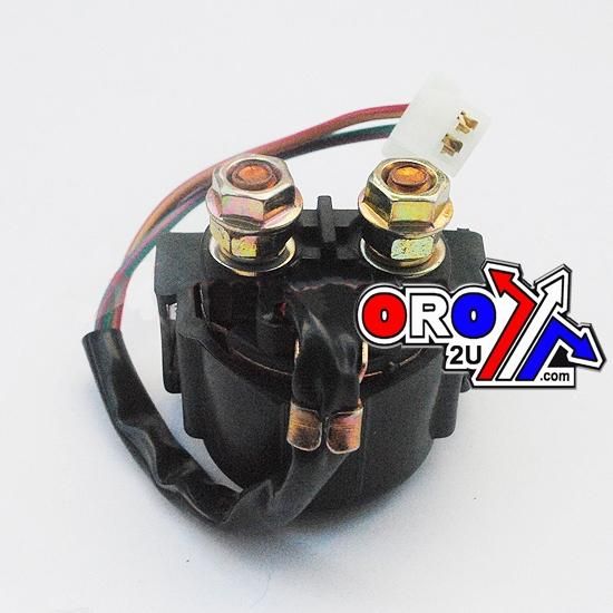SOLENOID STARTER RELAY HONDA TRX, CX, CB, 35850-HC4-000 35850-HA8-771, SMU6091 35850-286-007/35850-286-027/35850-286-017/35850-375-000/35850-415-007/35850-431-007/35850-95 - Image 4
