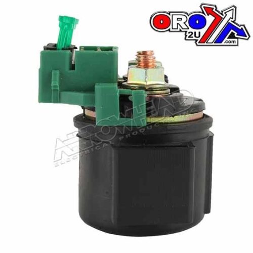 SOLENOID STARTER RELAY ARCTIC CAT, CAT 3313-464, SMU6180. ATV/UTV, 350CR w/366cc 2011-12, 366 FIS 4X4 w/366cc 2008-11, 400 ALTERRA w/366cc 2016, 400 C