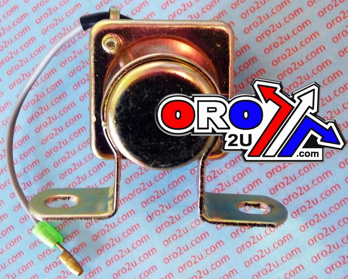 SOLENOID STARTER RELAY 3083211, SMU6080 POLARIS 4010930 - Image 3