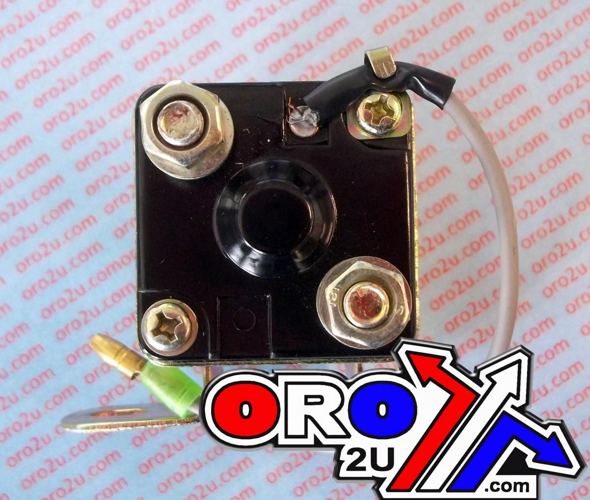 SOLENOID STARTER RELAY 3083211, SMU6080 POLARIS 4010930 - Image 4