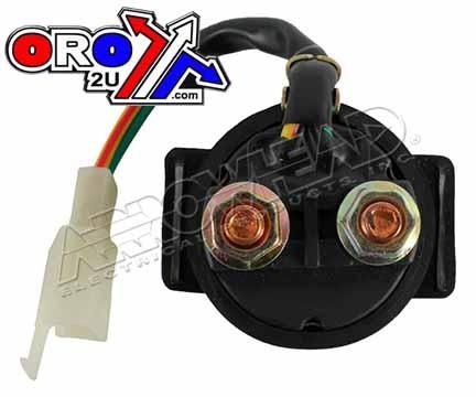 SOLENOID RELAY ARROWHEAD 06-16 ARCTIC CAT 150 250 300 UTILITY DVX SMU6169 3303-857 S3585A-RCA-000 240-54074