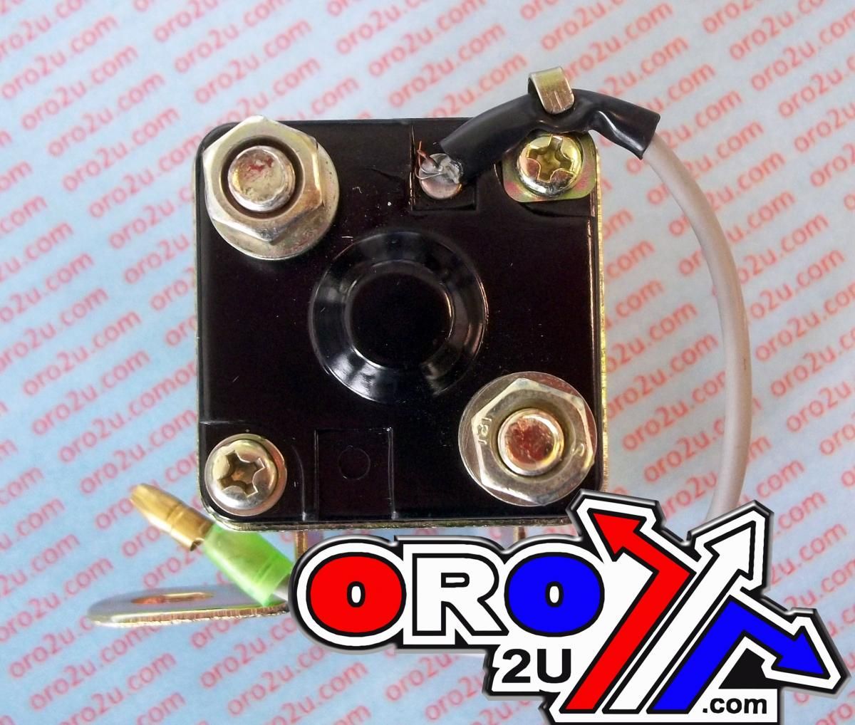 SOLENOID STARTER RELAY 3083211, SMU6080 POLARIS 4010930 - Image 6
