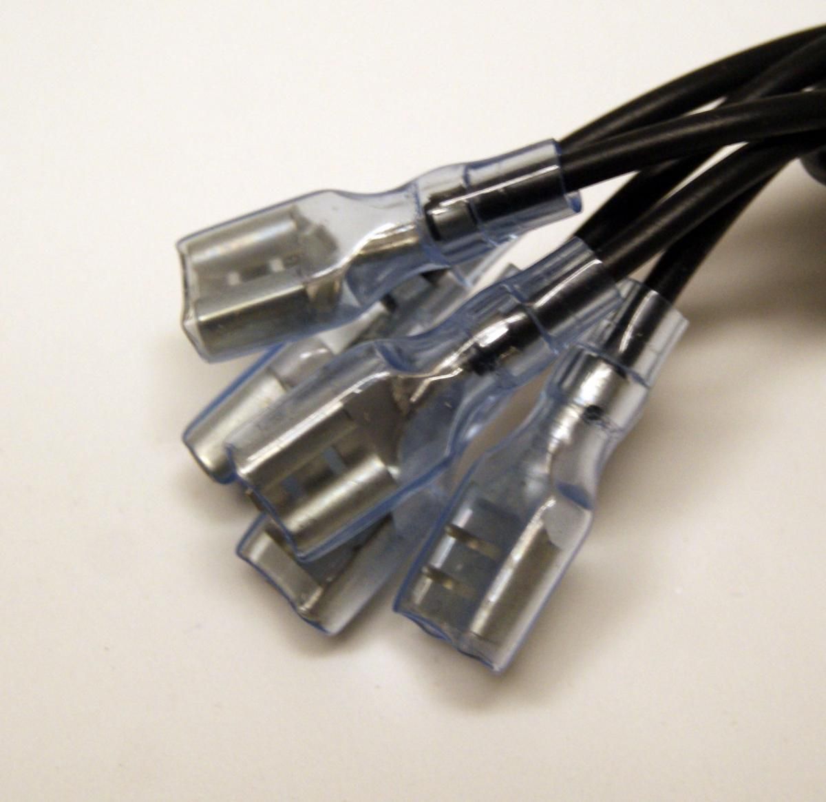 SOLENOID STARTER RELAY SMU6011 - Image 2