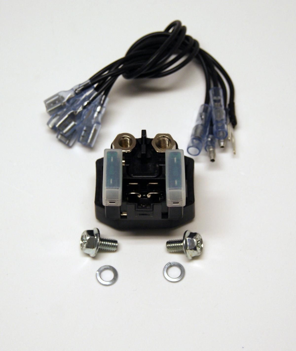 SOLENOID STARTER RELAY SMU6011