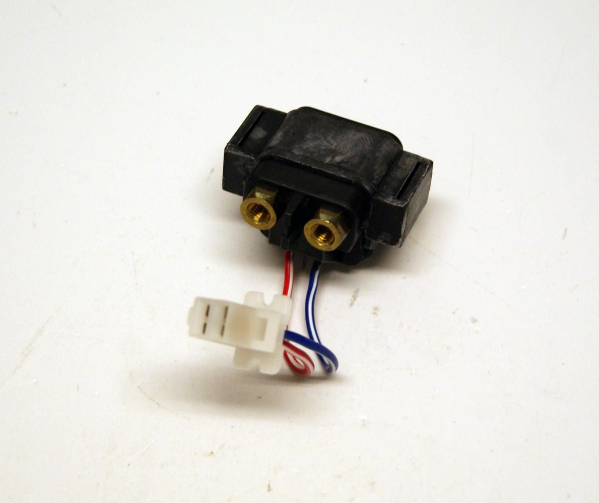 SOLENOID STARTER RELAY ATV, 3MW-81940-00-00 YAMAHA, K&L 21-2968 MADE IN JAPAN - Image 2