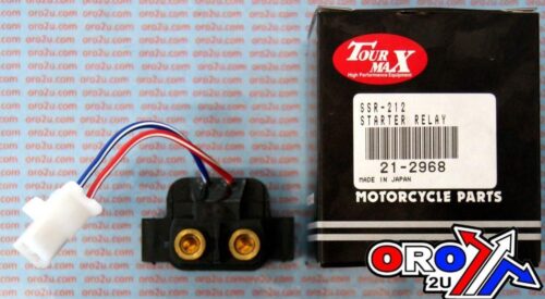 SOLENOID STARTER RELAY ATV, 3MW-81940-00-00 YAMAHA, K&L 21-2968 MADE IN JAPAN