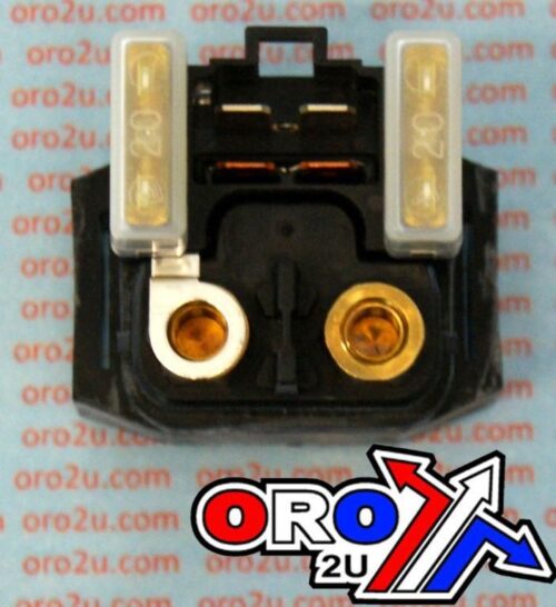 SOLENOID STARTER RELAY ATV, 4XE-81940-00-00 SMU6067