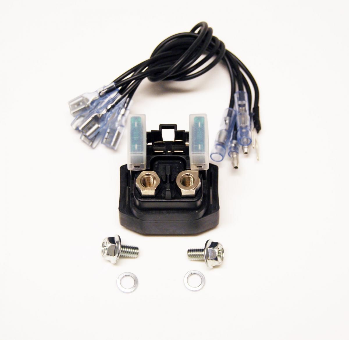 SOLENOID STARTER RELAY SMU6011 - Image 6
