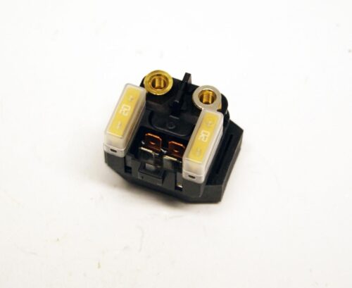SOLENOID STARTER RELAY ATV, 4XE-81940-00-00 YAMAHA, K&L 21-2966 MADE IN JAPAN
