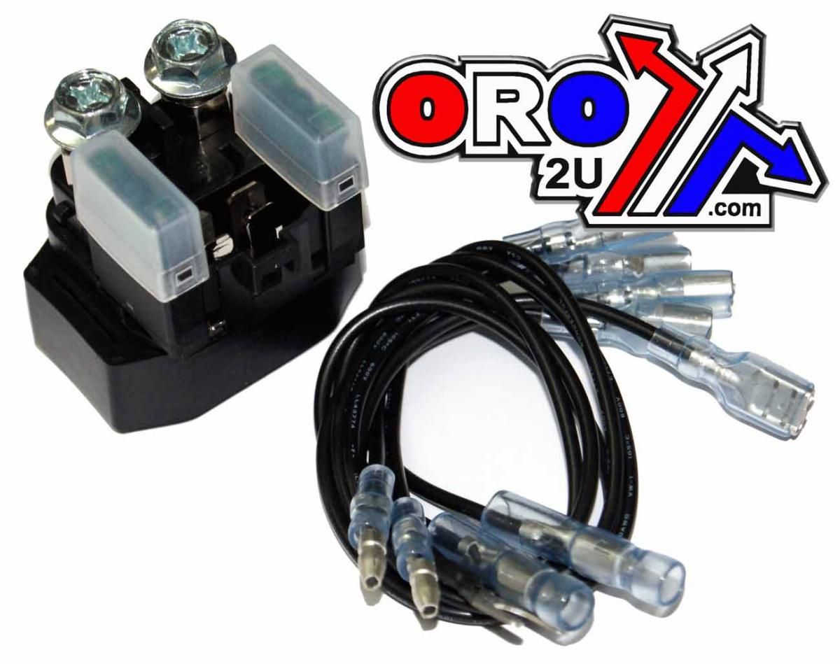 SOLENOID STARTER RELAY SMU6011 - Image 7