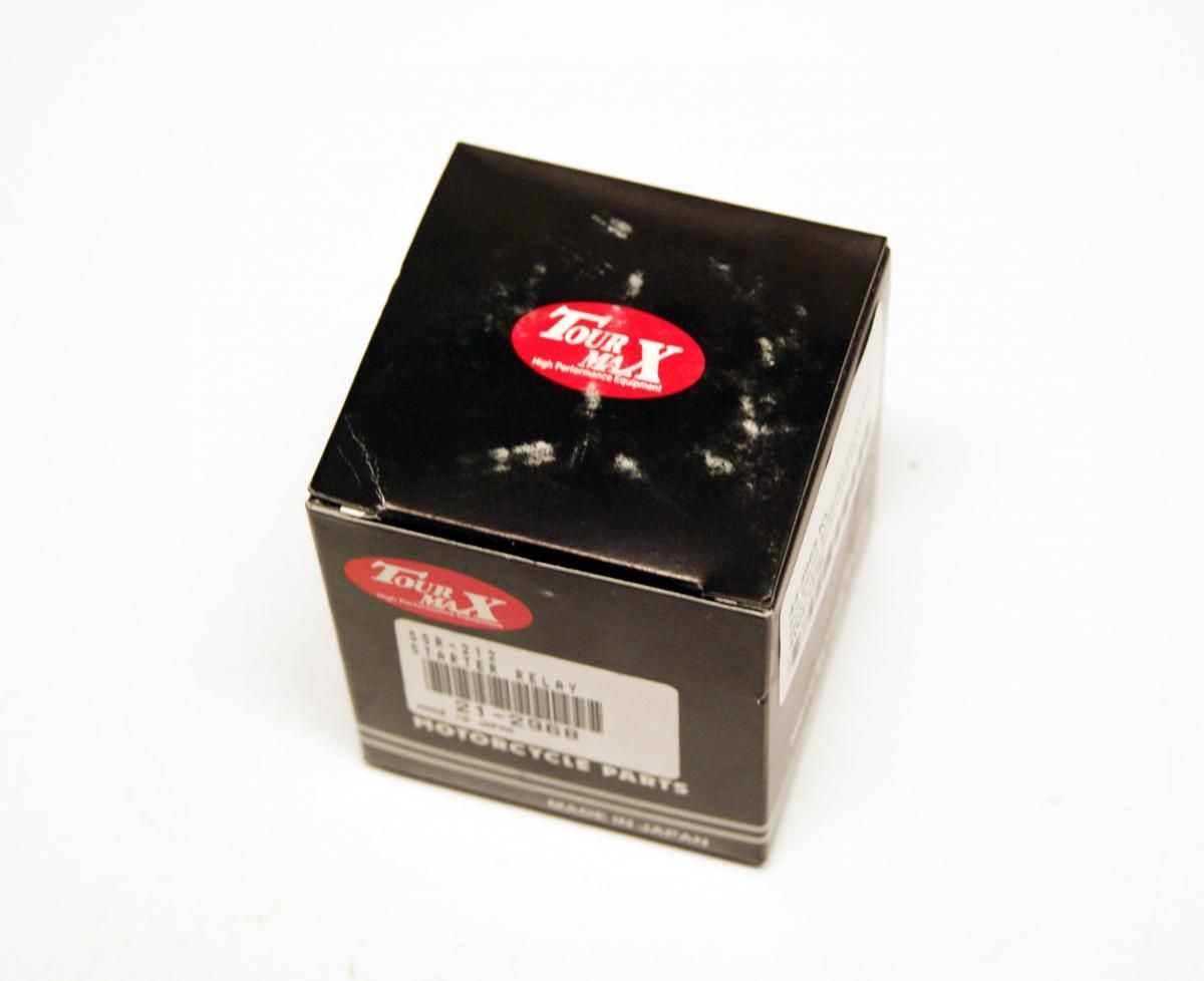 SOLENOID STARTER RELAY ATV, 3MW-81940-00-00 YAMAHA, K&L 21-2968 MADE IN JAPAN - Image 4