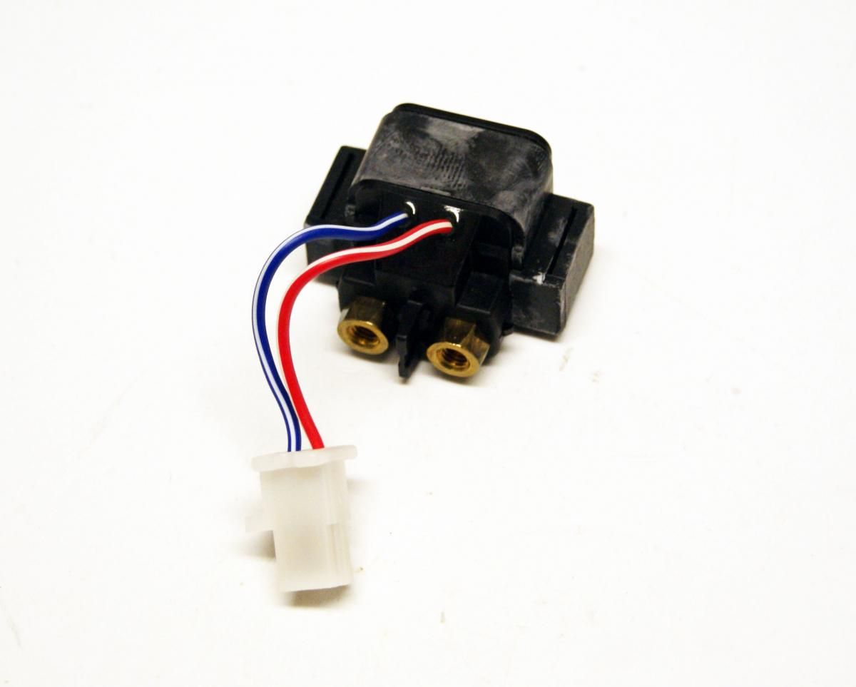 SOLENOID STARTER RELAY ATV, 3MW-81940-00-00 YAMAHA, K&L 21-2968 MADE IN JAPAN - Image 5