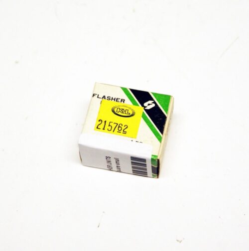 TURN SIGNAL FLASHER UNITS, K&L 21-576212VSquare small