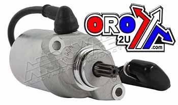 STARTER MOTOR BOMBARDIER 70/90cc, ARROWHEAD SMU0501, 410-54261