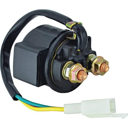 STARTER RELAY, CAN AM, ARROWHEAD 240-22252