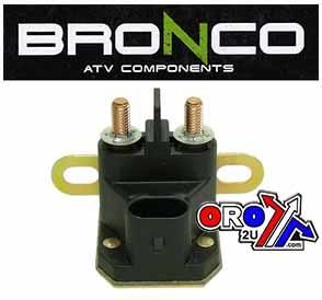 STARTER SOLENOID POLARIS, BRONCO SM-01457, 4014655