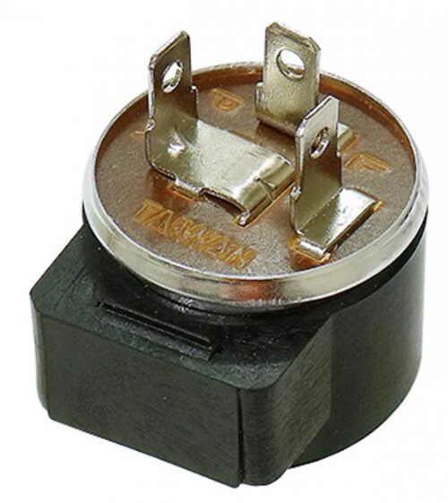 12V FLASHER RELAY HD 3 POLE, 38301-415-671