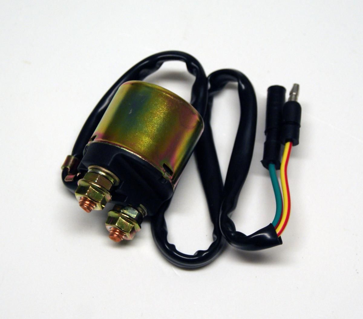 STARTER RELAY, HONDA, ARROWHEAD SMU 6162 - Image 2