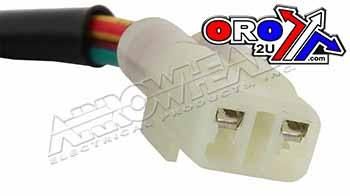SOLENOID HONDA TRX300EX 07-08, ARROWHEAD SMU6174 35850-HM3-A60, HONDA 2007-08 TRX300EX w/281cc, 2009 TRX300X w/281cc