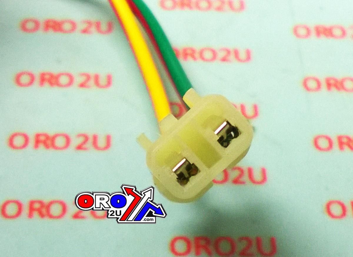 SOLENOID STARTER RELAY TRX500 35850-HN2-A01 35850-HF1-670 2004 - 2008 TRX500FA 2012-13 TRX500FA 2004-08 TRX500FGA 2005-09 TRX500FE 2005-09 TRX500FM - Image 2