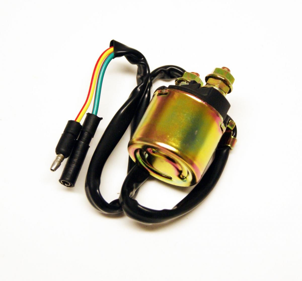 STARTER RELAY, HONDA, ARROWHEAD SMU 6162 - Image 3