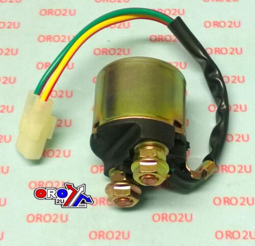SOLENOID STARTER RELAY TRX500 35850-HN2-A01 35850-HF1-670 2004 – 2008 TRX500FA 2012-13 TRX500FA 2004-08 TRX500FGA 2005-09 TRX500FE 2005-09 TRX500FM