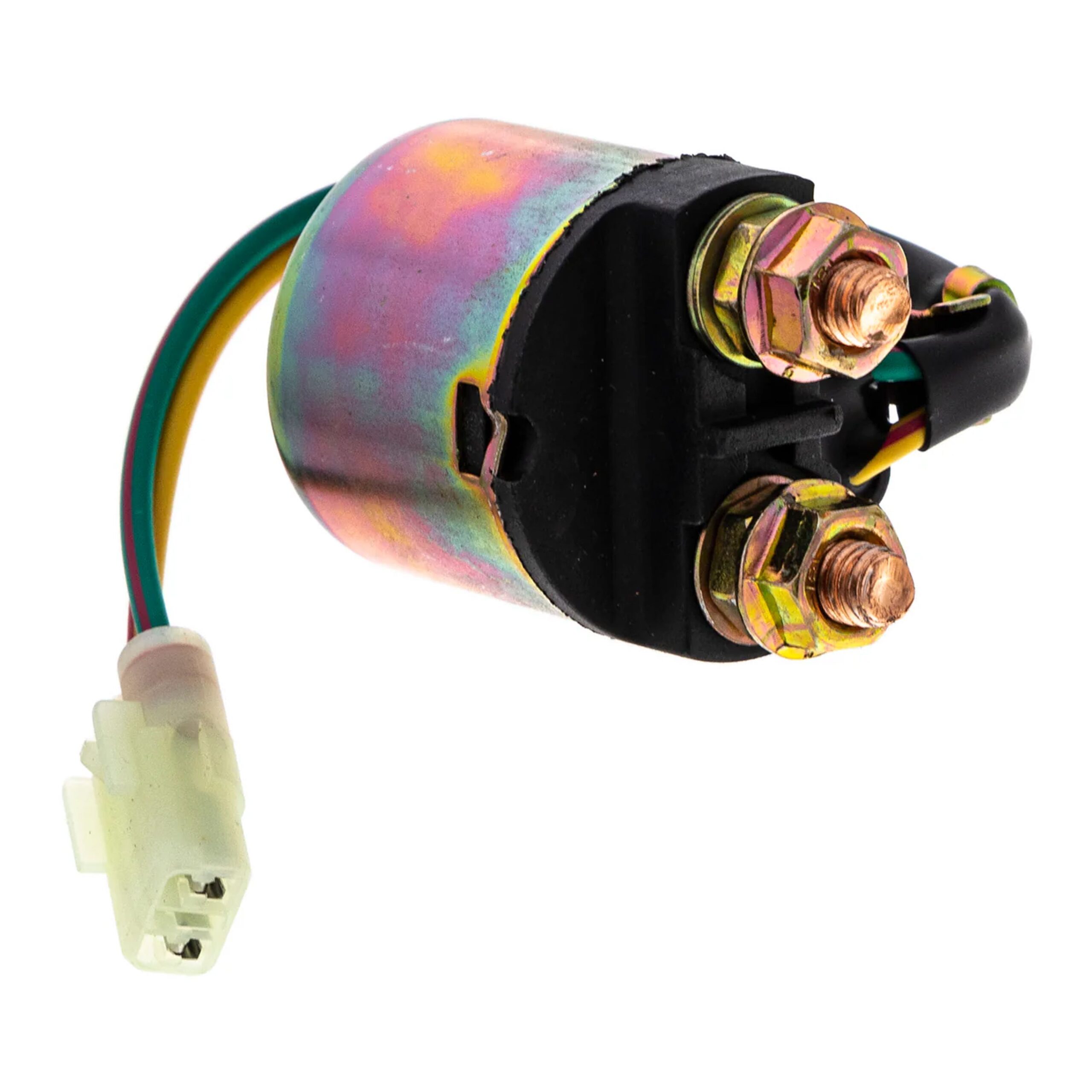 SOLENOID STARTER RELAY TRX500, 35850-HN2-A01, 35850-HF1-670, BRONCO AT-01101 - Image 2