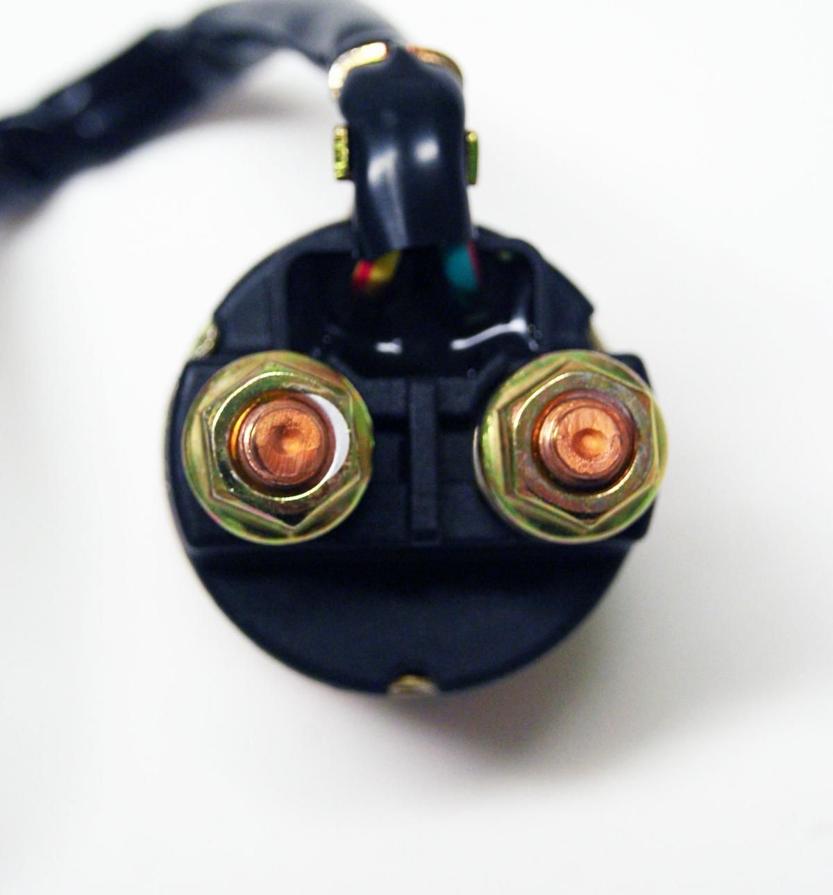 STARTER RELAY, HONDA, ARROWHEAD SMU 6162 - Image 5