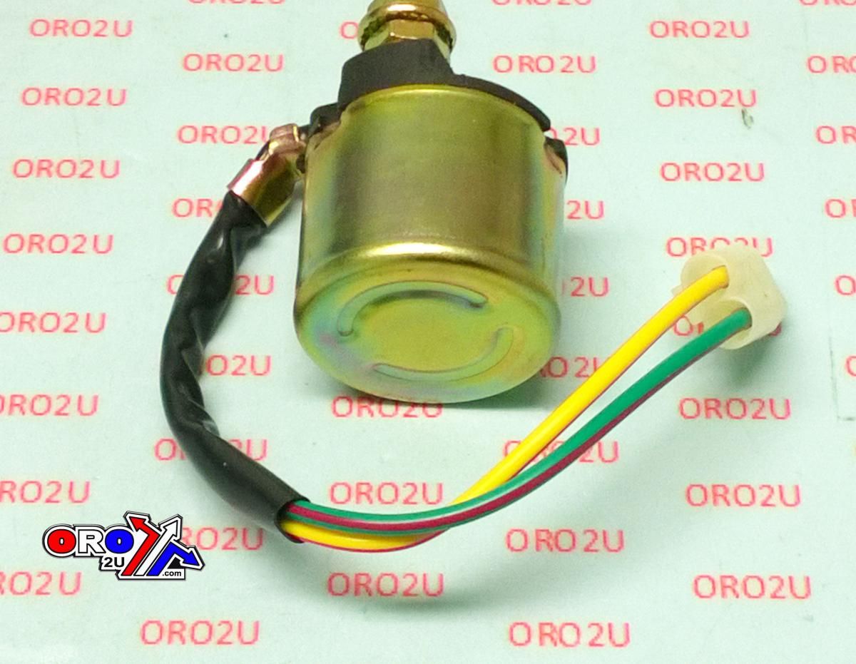 SOLENOID STARTER RELAY TRX500 35850-HN2-A01 35850-HF1-670 2004 - 2008 TRX500FA 2012-13 TRX500FA 2004-08 TRX500FGA 2005-09 TRX500FE 2005-09 TRX500FM - Image 3