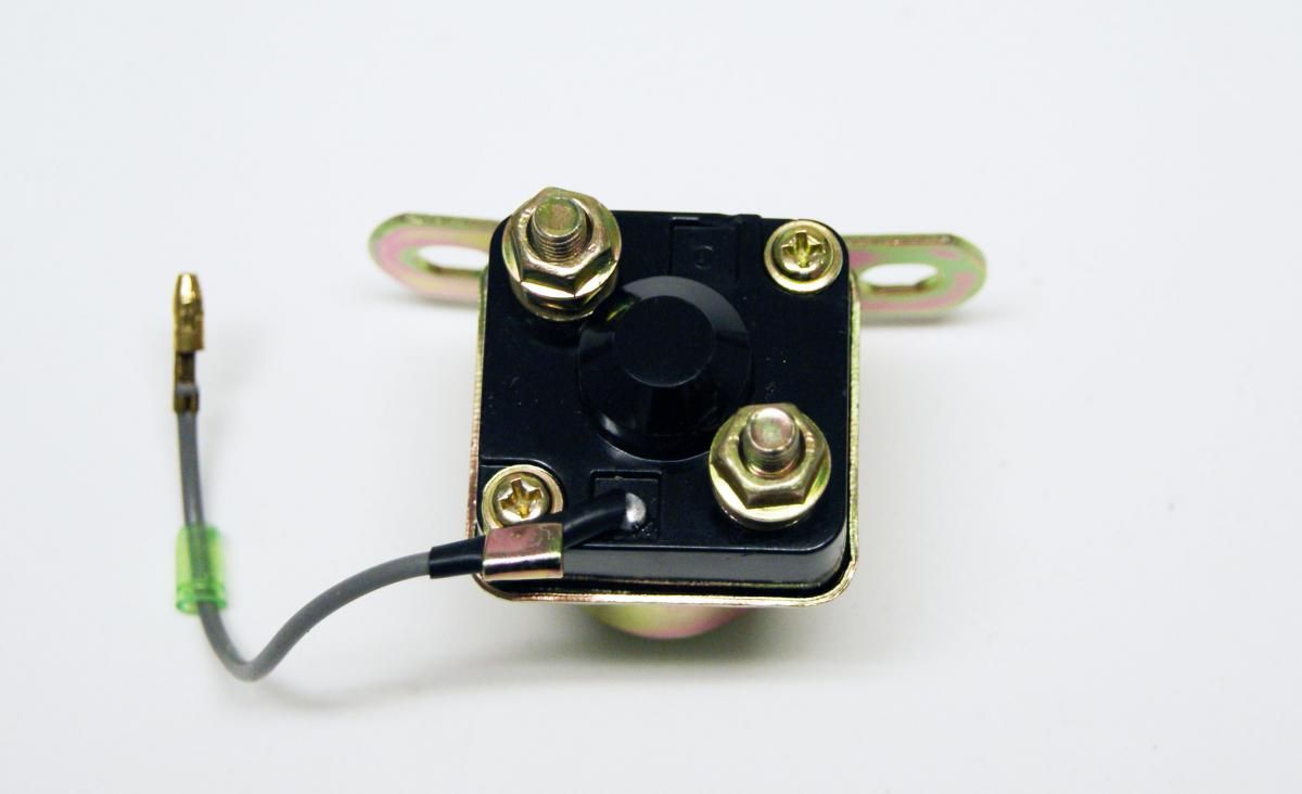 SOLENOID STARTER RELAY 4011335, POLARIS SPORTSMAN 500 600 - Image 5