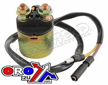 STARTER RELAY, HONDA, ARROWHEAD SMU 6162 - Image 6