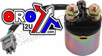 STARTER RELAY MUV700 Big Red, SMU6121, 35850-HL1-A01 - Image 4