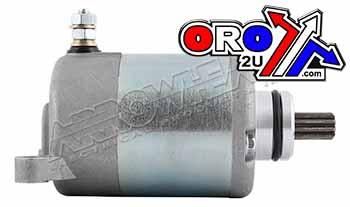 STARTER MOTOR POLARIS, ARROWHEAD 410-22077 SMU0569, 4013428 4014972 4015223 POLARIS - Image 2
