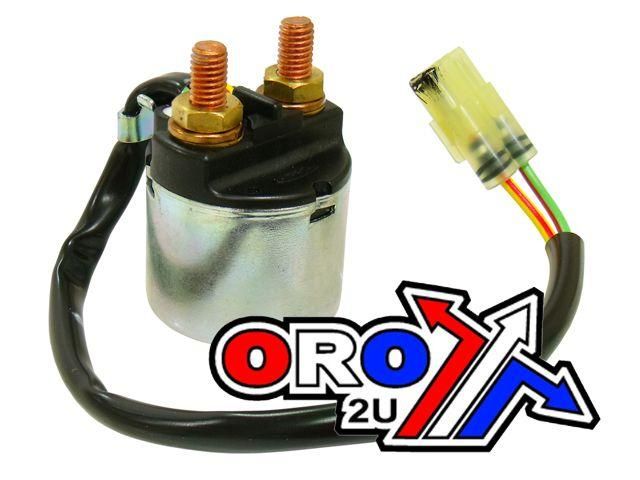 SOLENOID STARTER RELAY TRX500, 35850-HN2-A01, 35850-HF1-670, BRONCO AT-01101 - Image 3