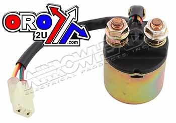STARTER RELAY TRX700, ARROWHEAD SMU6167, HONDA PIONEER 500 09-14 - Image 2