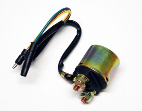 STARTER RELAY TRX400, ARROWHEAD SMU6166, 35850-HN1-A70, HONDA 2008 TRX400EX SportTrax 400EX w/397cc 2009-14 TRX400X w/397cc