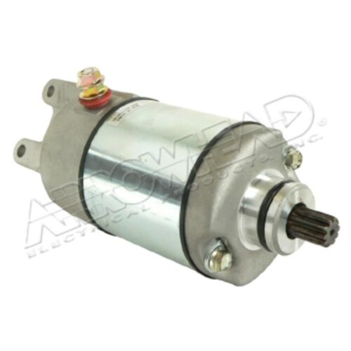 STARTER MOTOR 31200-HA7-315, ARROWHEAD SMU0030 HONDA TRX350 1986 ATV, HONDA TRX350 1986