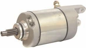 STARTER MOTOR 31200-HA7-773, TRX350 1987, TRX350D 1987-89, ARROWHEAD SMU0031, [AT-01074] 410-54007
