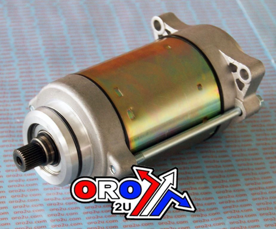 STARTER MOTOR KAW. KLF300, 155mm LENGTH, RICKS RK61-202, 61-202
