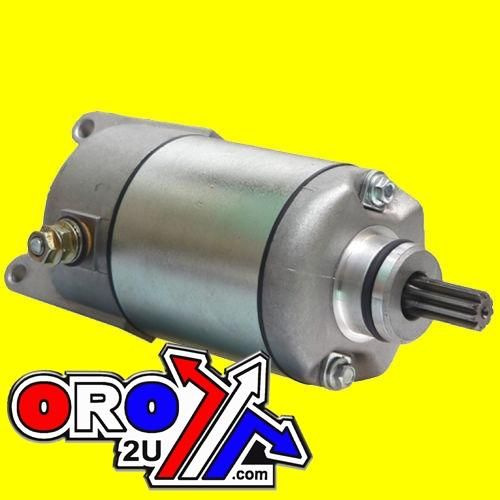 STARTER MOTOR KAW. KVF400 RICKS RK61-204, 61-204