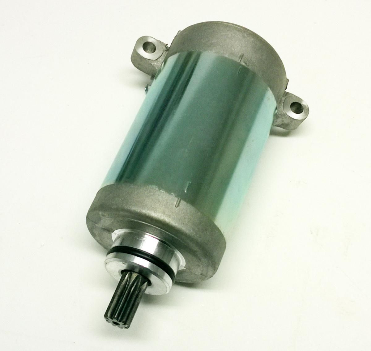 STARTER MOTOR KLF220, KLF250, ARROWHEAD SMU0052, 410-54045, 21163-1253, 21163-1266 KAW ATV, KAWASAKI KLF220 Bayou 1988-2002, KLF250 Bayou 2003-2011 - Image 3