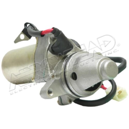 STARTER MOTOR LT80 31100-40B01, 31100-40B01 LT80/KFX80 SMU0033, SUZUKI LT80 Quadsport 1987-2006, Kawasaki KFX80 2003-2006