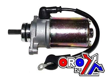 STARTER MOTOR YAMAHA YFM, 55X-81800-50-00, 65X-81880-50-, 61-403