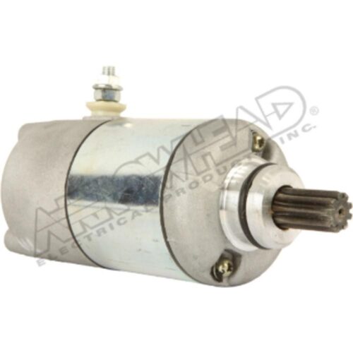 STARTER MOTOR YAMAHA 29U-81800-61-00, 29U-81800-61-00 4XE-81890-00-00 4BD-81800-00-00 4BD-81800-01-00 4BD-81800-02-00, SMU0063, [AT-01107]
